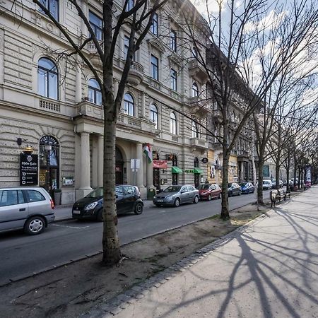 Bpr Luxurious & Stylish Duplex Home Budapeszt Zewnętrze zdjęcie