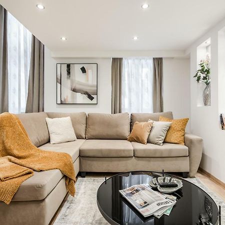 Bpr Luxurious & Stylish Duplex Home Budapeszt Zewnętrze zdjęcie