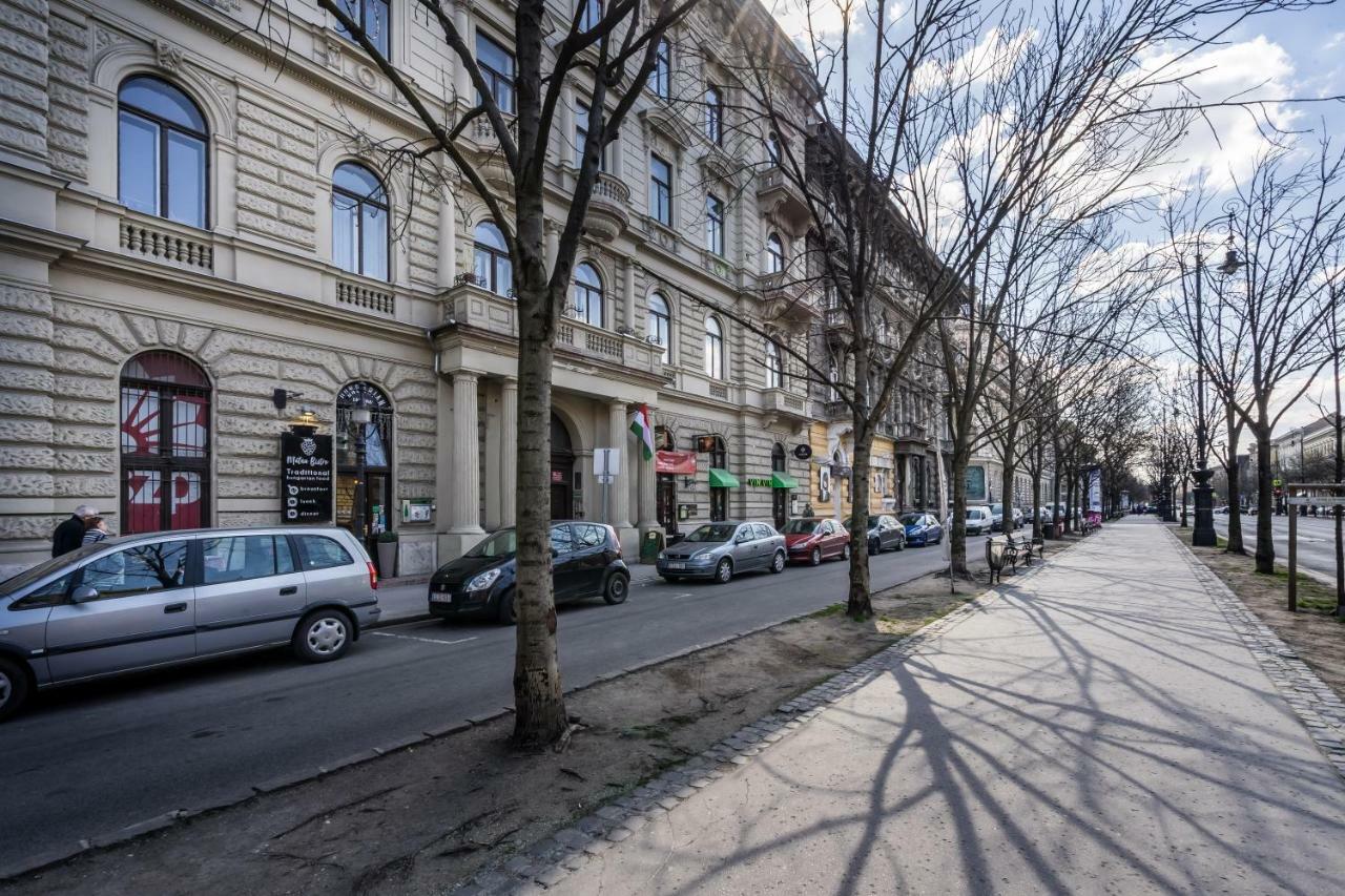 Bpr Luxurious & Stylish Duplex Home Budapeszt Zewnętrze zdjęcie