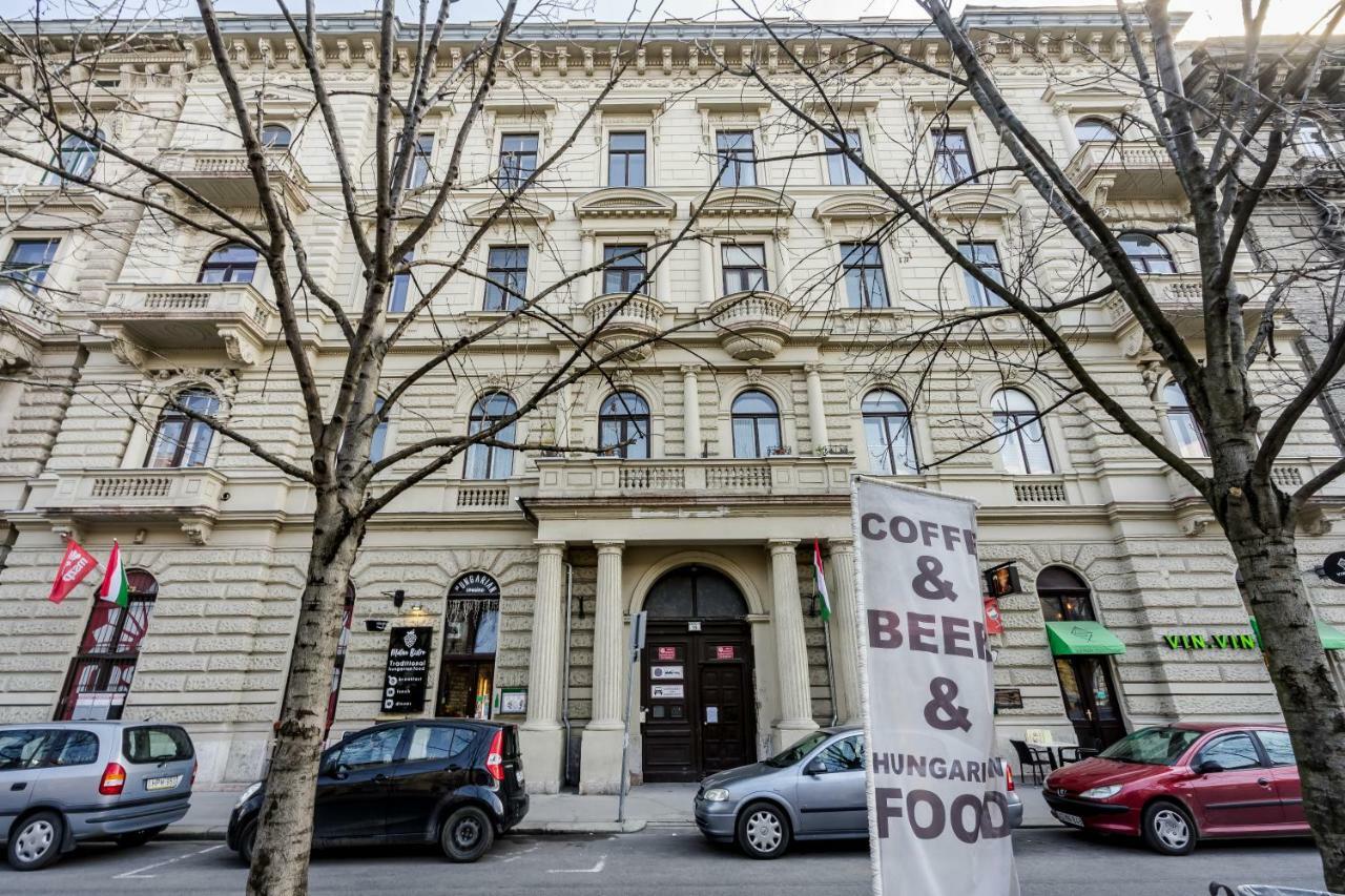 Bpr Luxurious & Stylish Duplex Home Budapeszt Zewnętrze zdjęcie