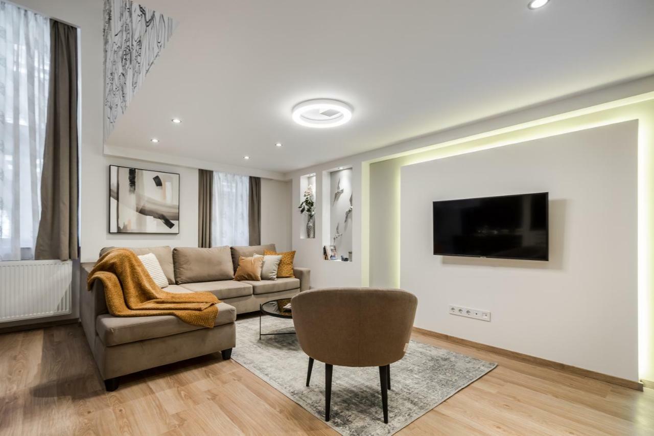Bpr Luxurious & Stylish Duplex Home Budapeszt Zewnętrze zdjęcie