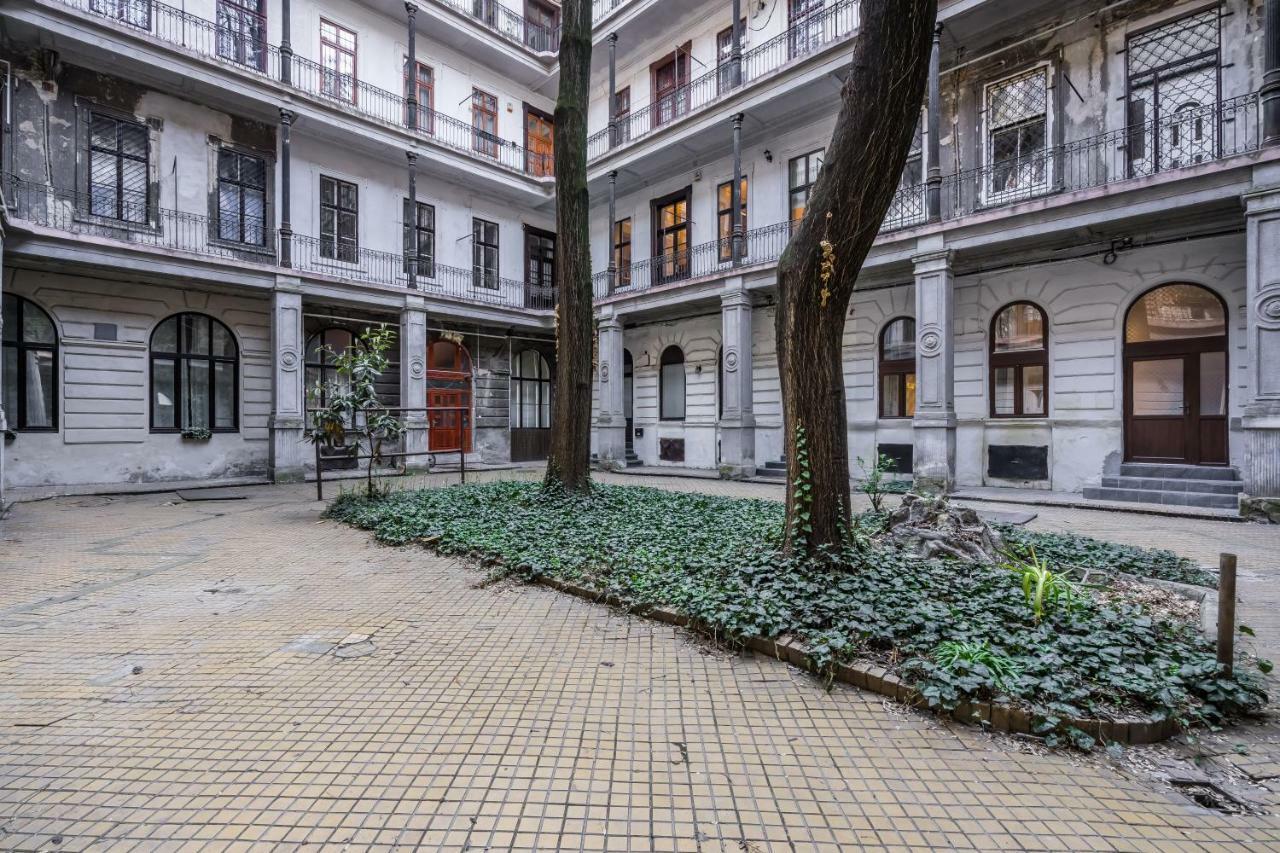 Bpr Luxurious & Stylish Duplex Home Budapeszt Zewnętrze zdjęcie