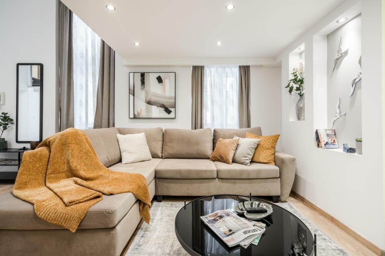 Bpr Luxurious & Stylish Duplex Home Budapeszt Zewnętrze zdjęcie
