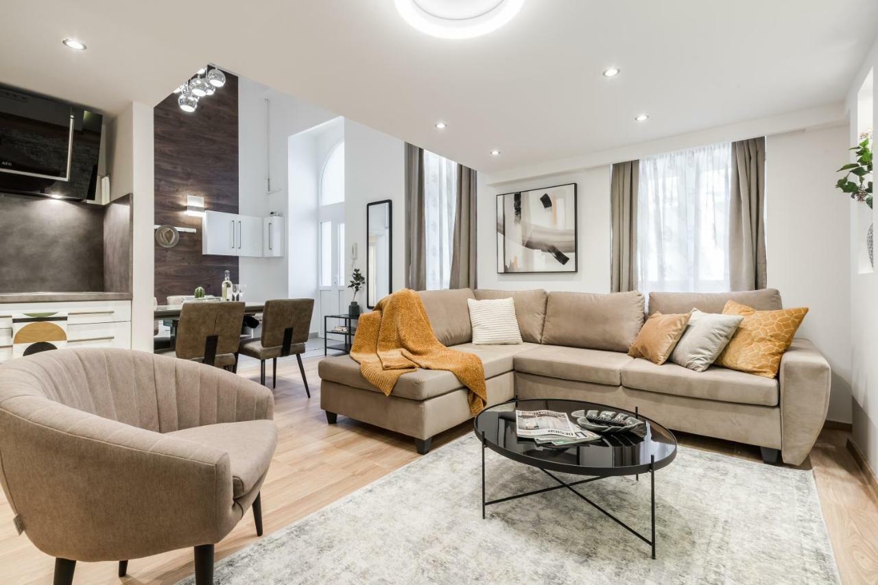Bpr Luxurious & Stylish Duplex Home Budapeszt Zewnętrze zdjęcie