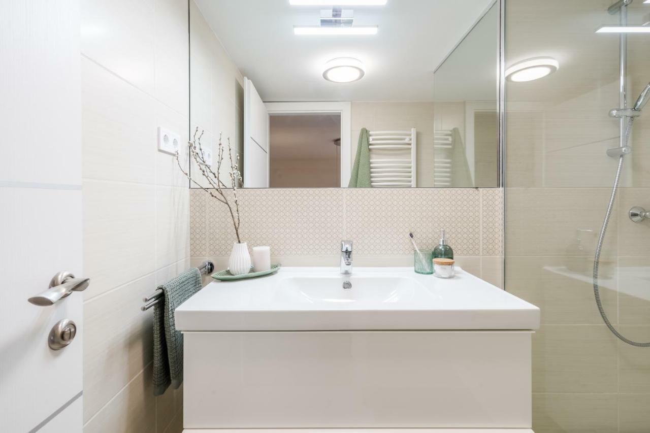 Bpr Luxurious & Stylish Duplex Home Budapeszt Zewnętrze zdjęcie