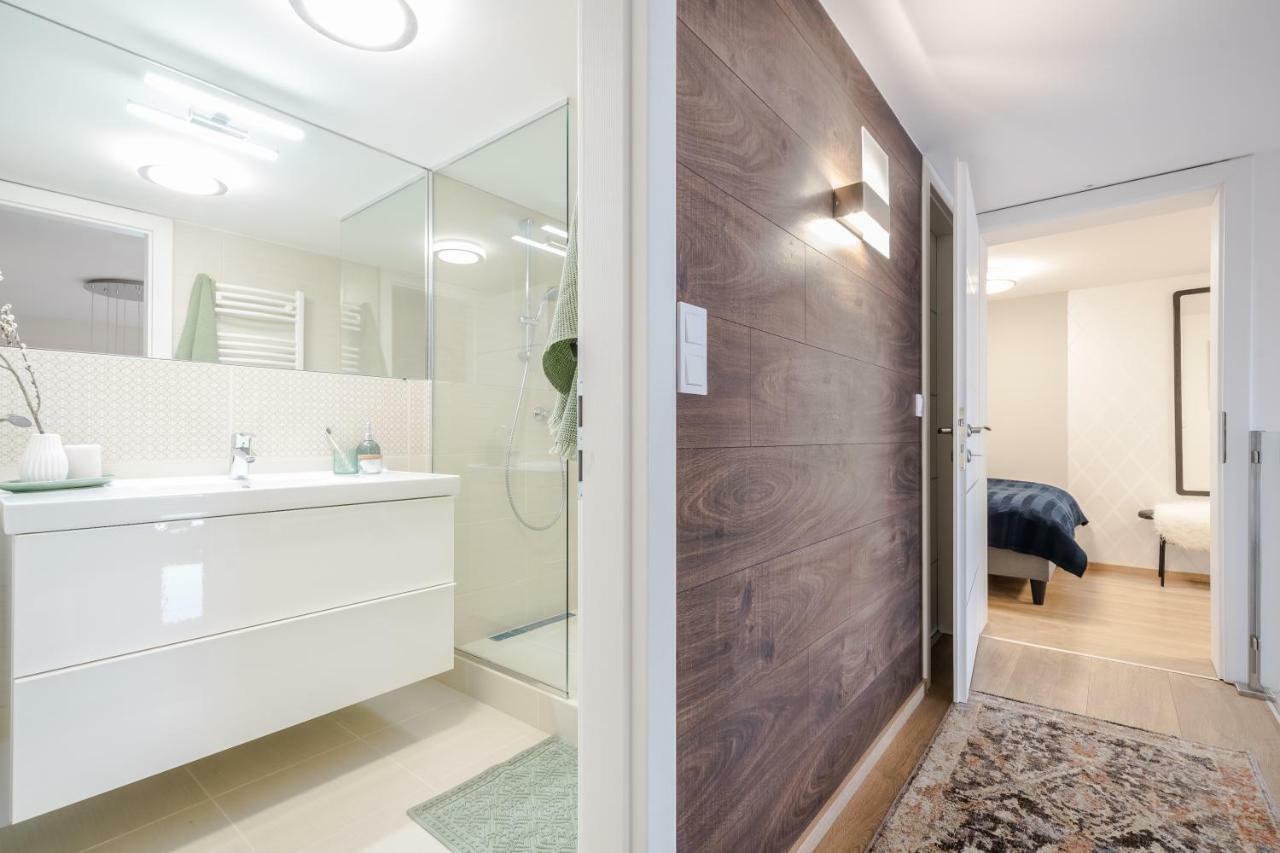 Bpr Luxurious & Stylish Duplex Home Budapeszt Zewnętrze zdjęcie