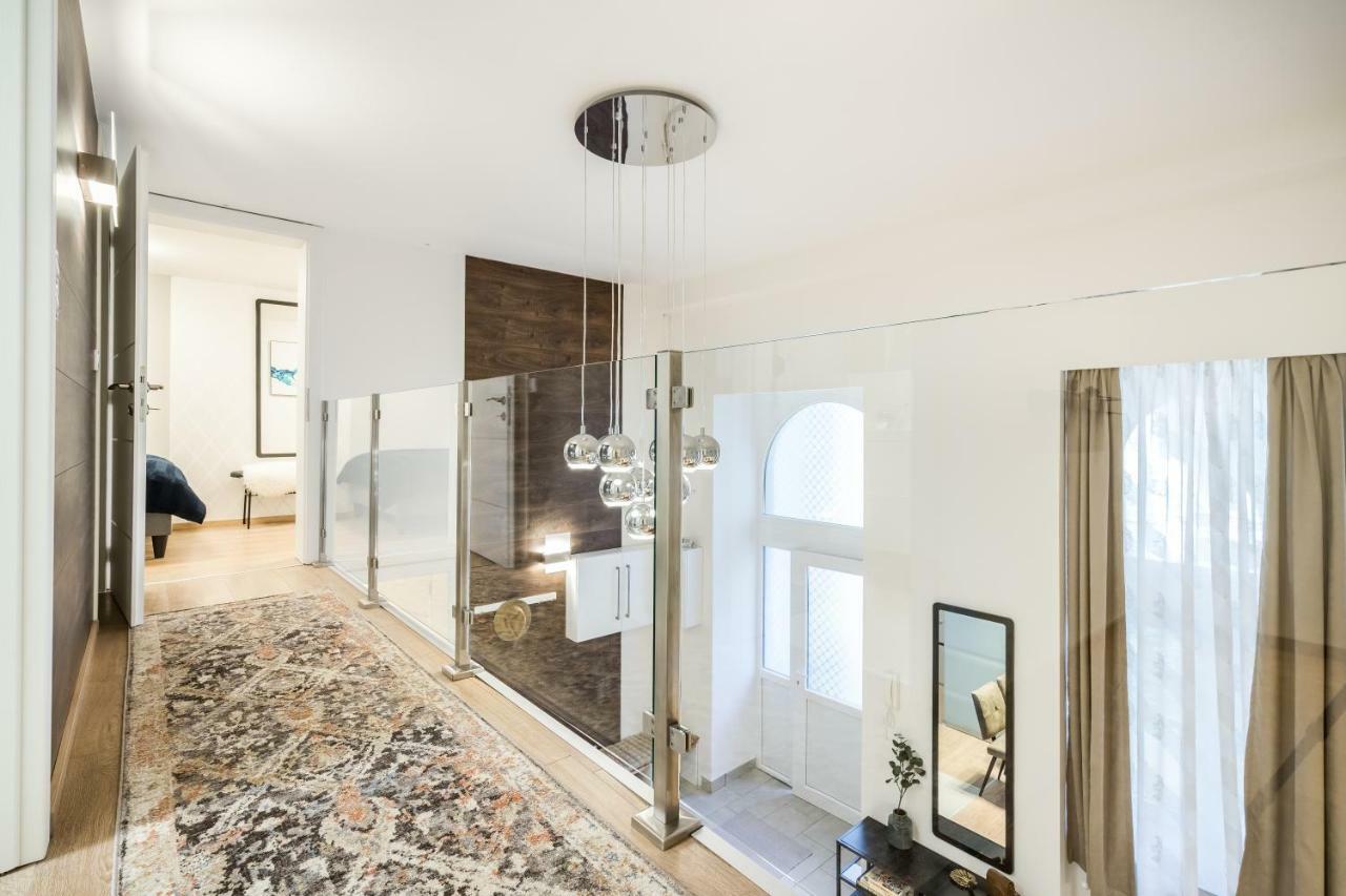 Bpr Luxurious & Stylish Duplex Home Budapeszt Zewnętrze zdjęcie