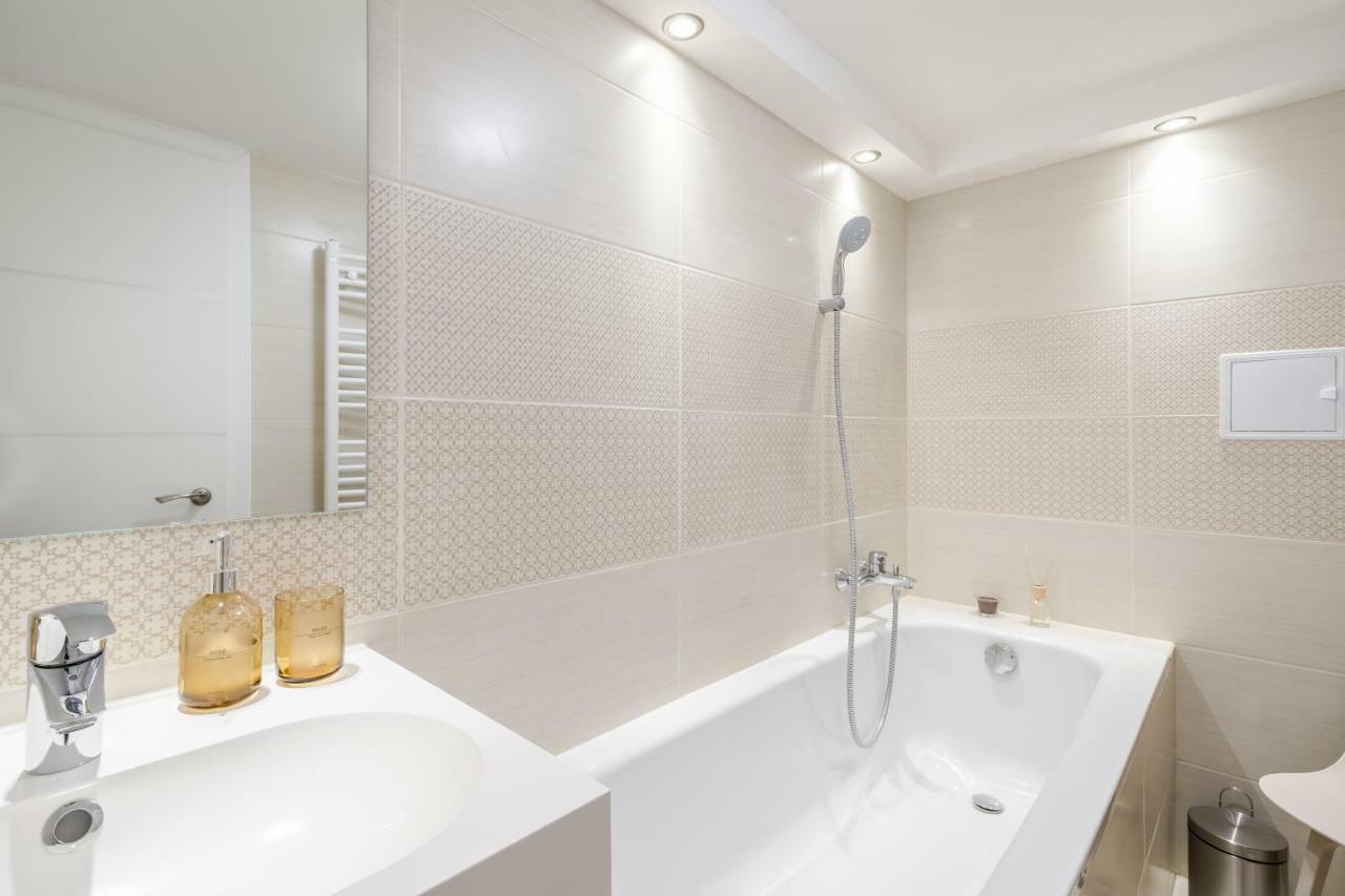 Bpr Luxurious & Stylish Duplex Home Budapeszt Zewnętrze zdjęcie