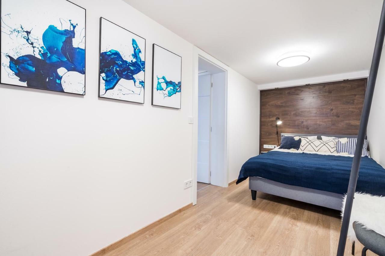 Bpr Luxurious & Stylish Duplex Home Budapeszt Zewnętrze zdjęcie