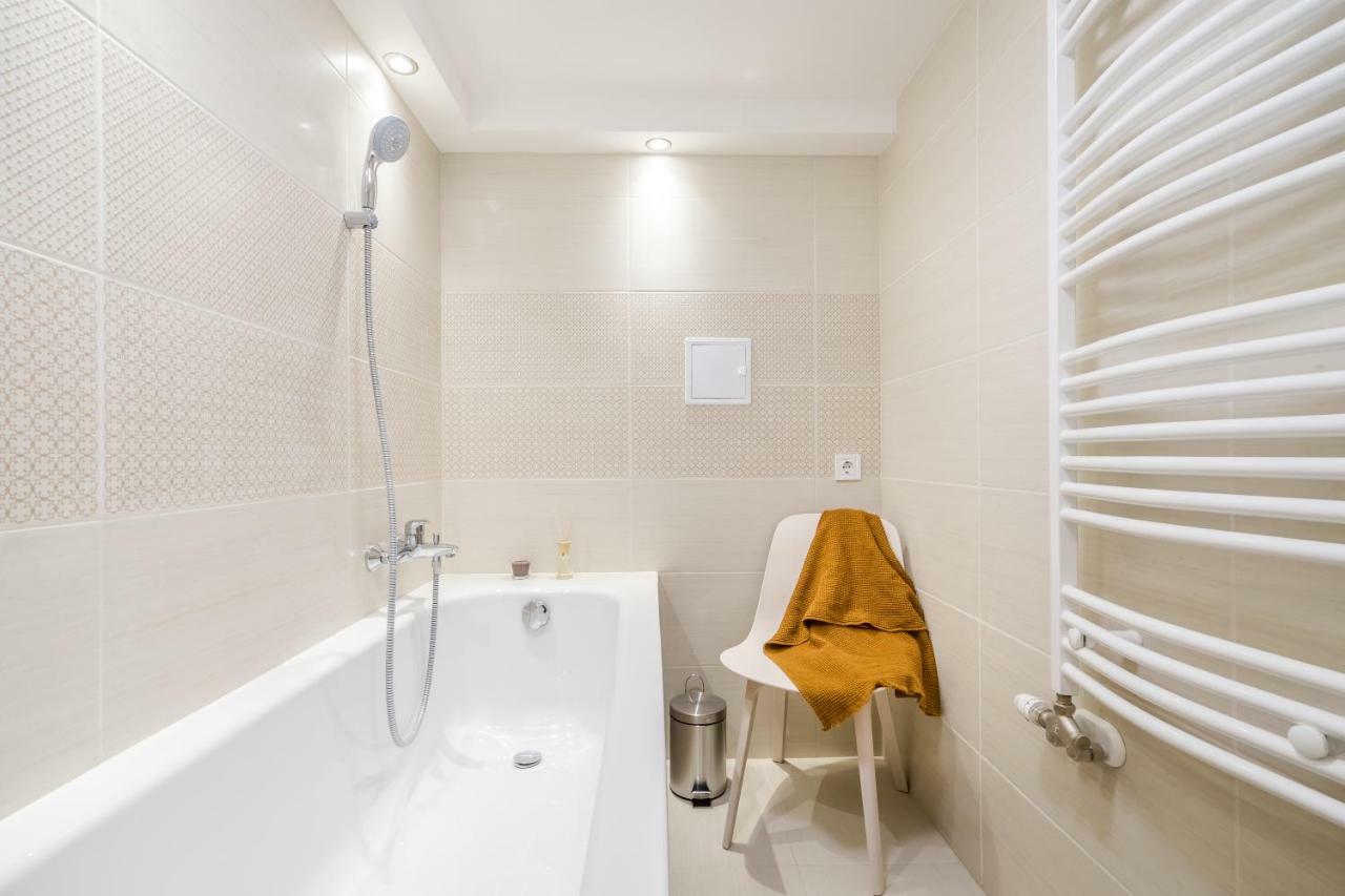 Bpr Luxurious & Stylish Duplex Home Budapeszt Zewnętrze zdjęcie